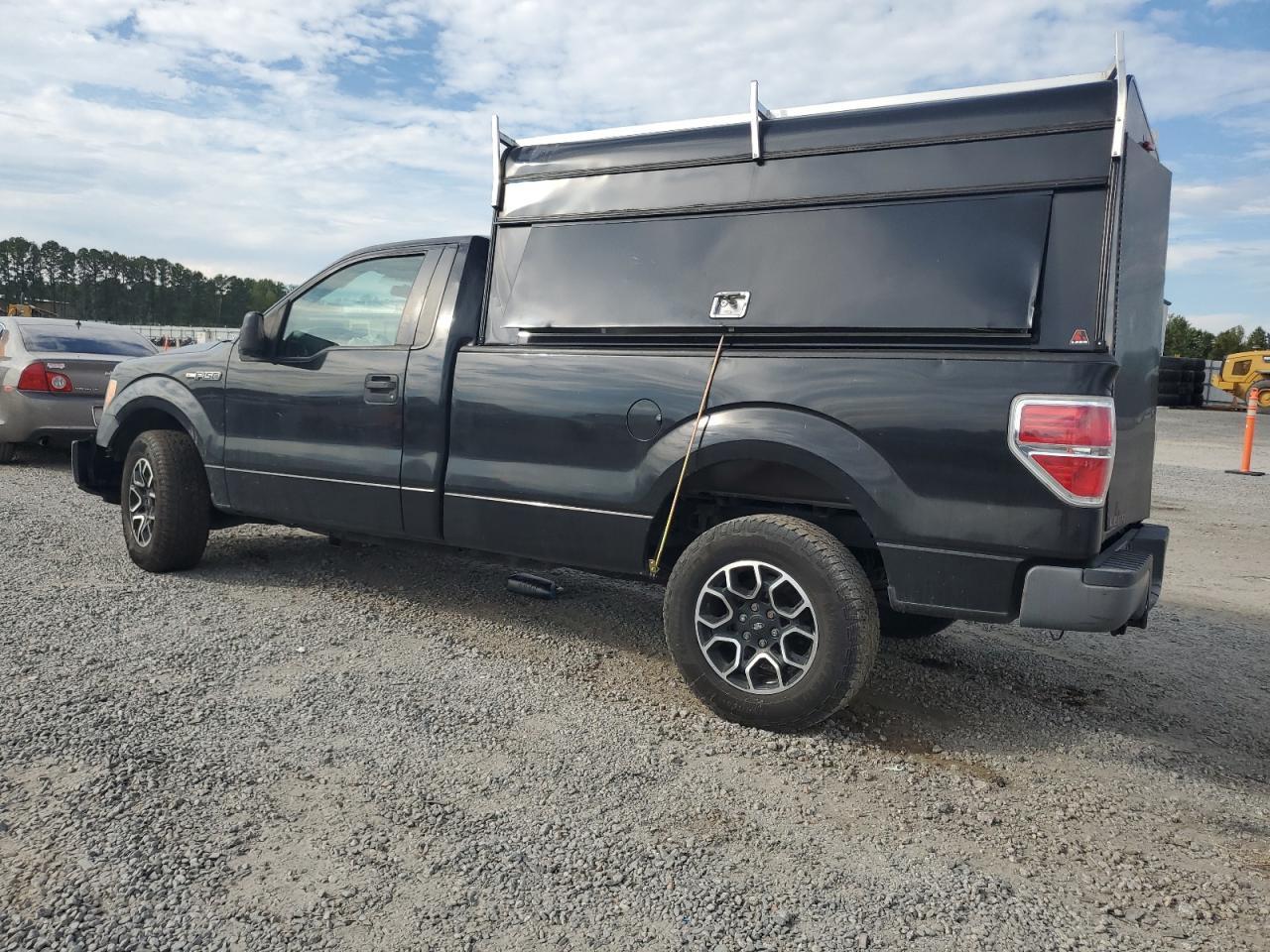 2010 FORD F-150