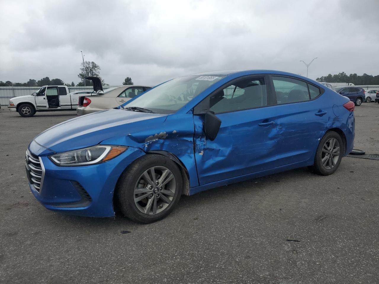 2018 HYUNDAI ELANTRA