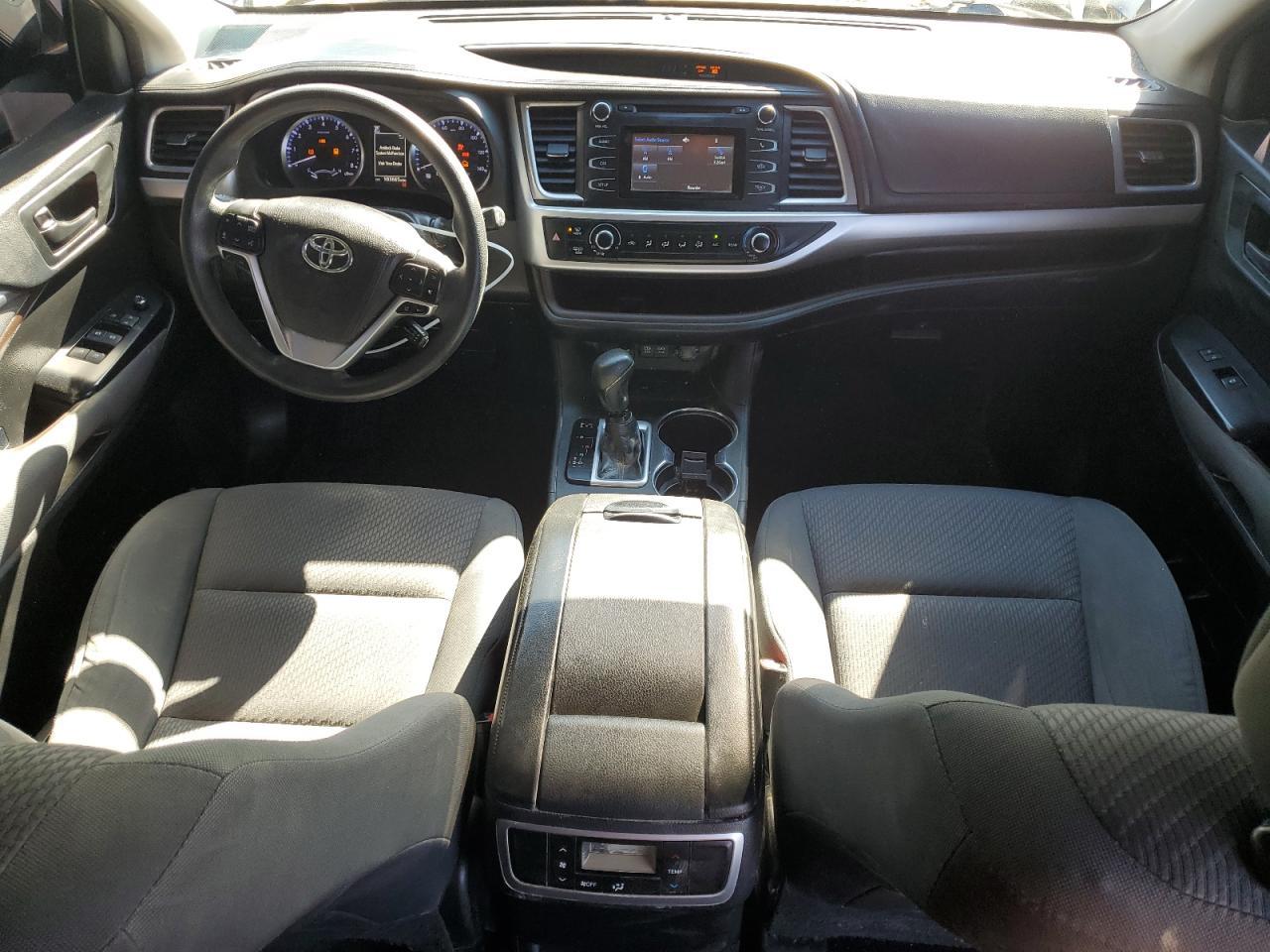 2018 TOYOTA HIGHLANDER