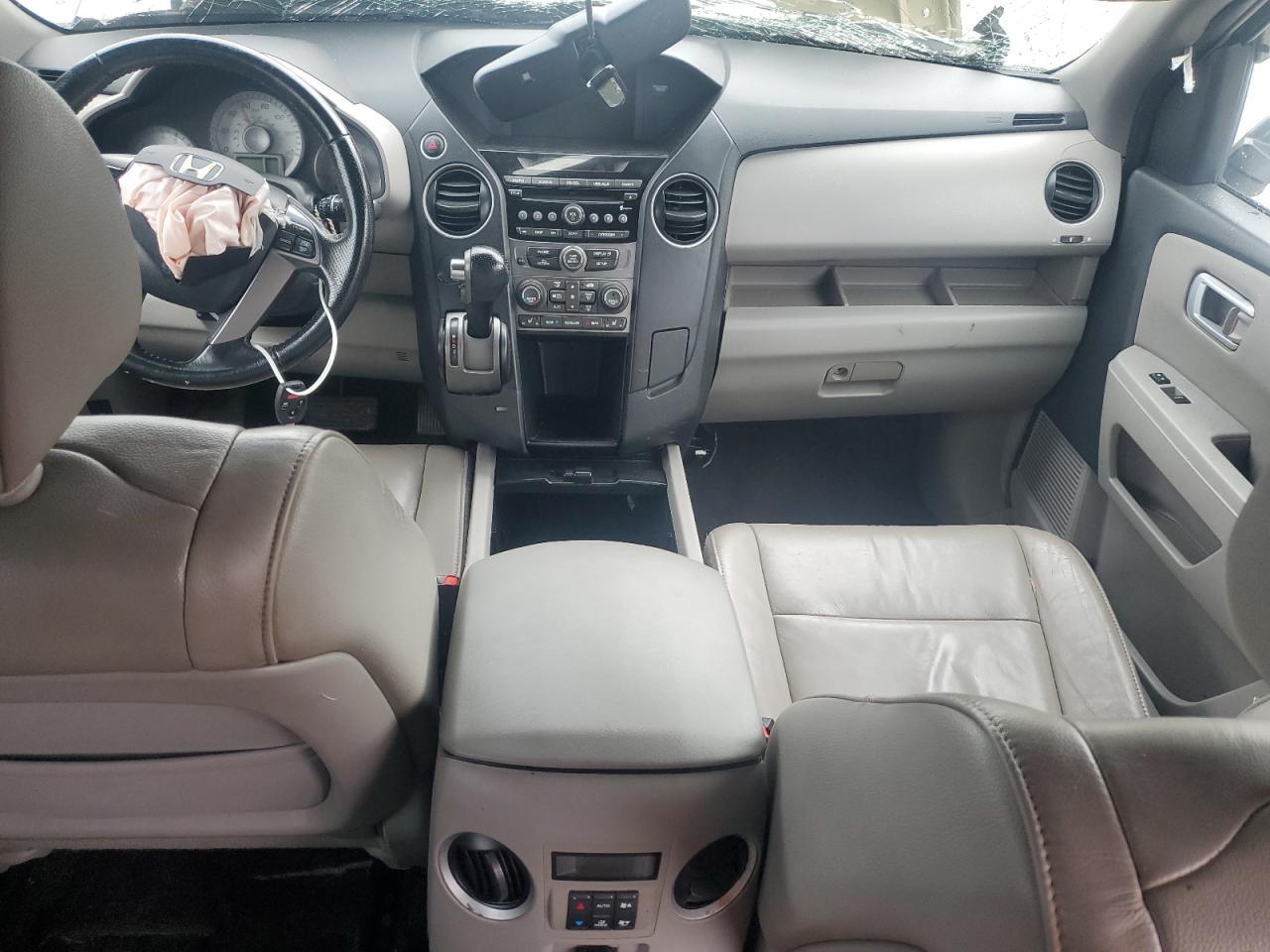 2013 HONDA PILOT
