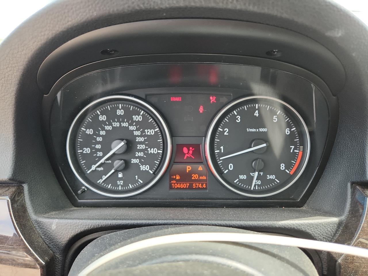 2011 BMW 3 SERIES