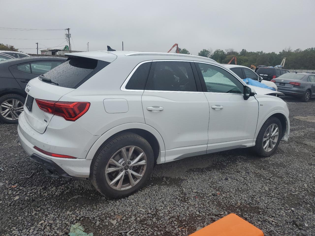 2021 AUDI Q3