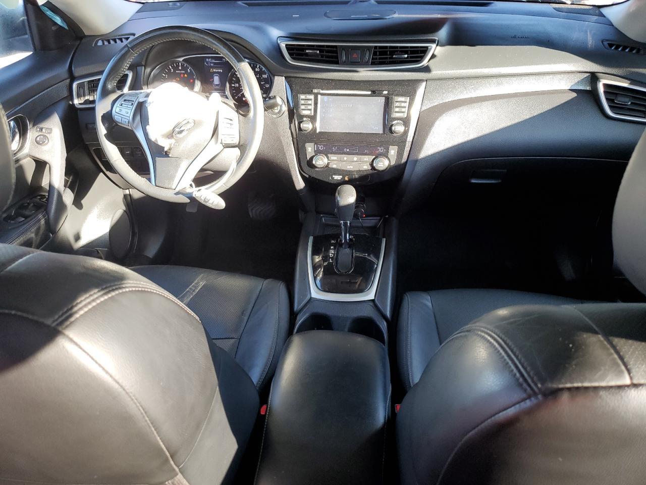 2015 NISSAN ROGUE