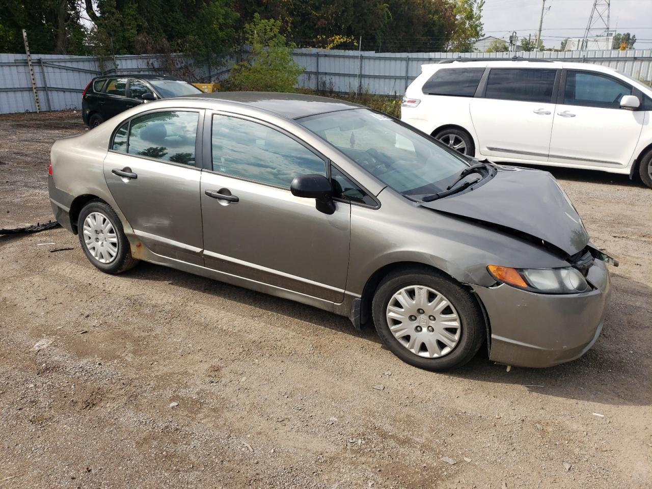 2007 HONDA CIVIC