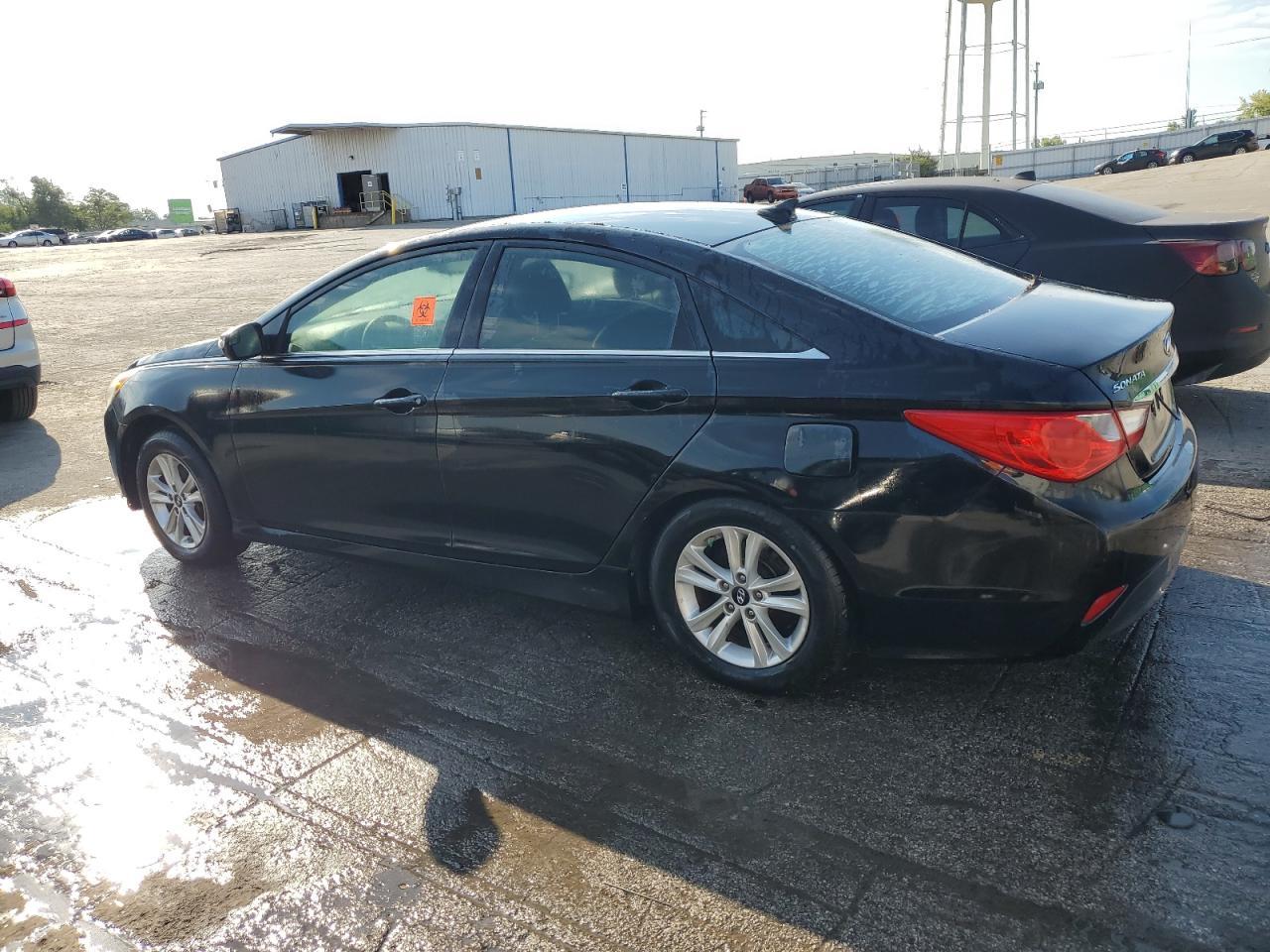 2014 HYUNDAI SONATA