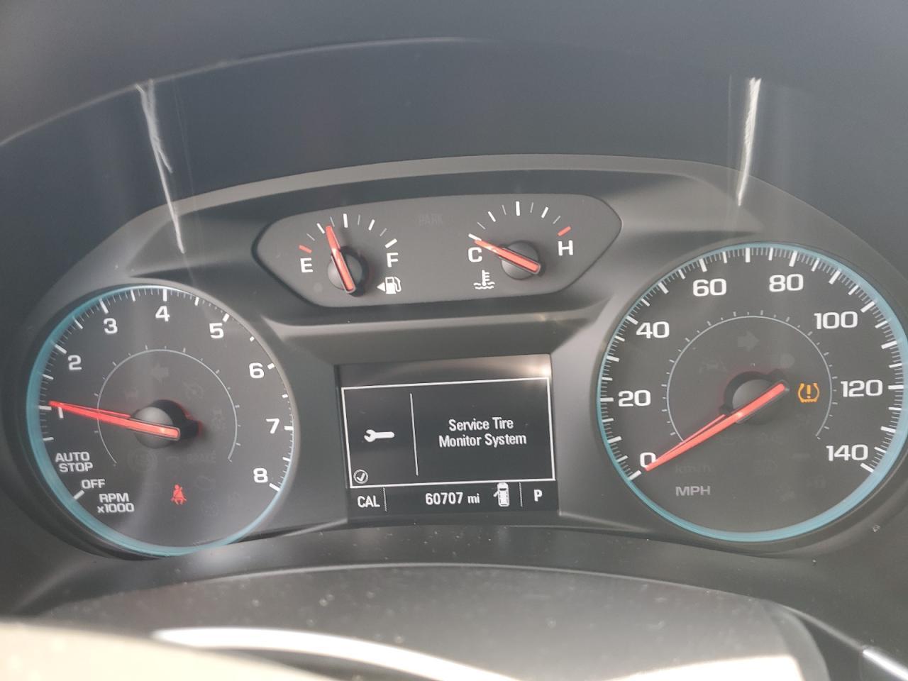 2018 CHEVROLET EQUINOX