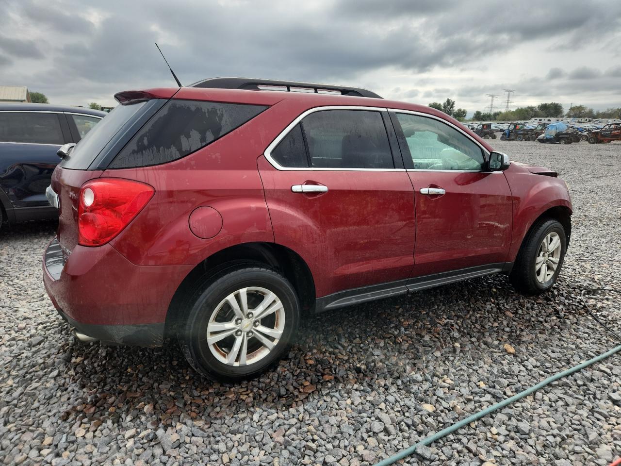 2012 CHEVROLET EQUINOX