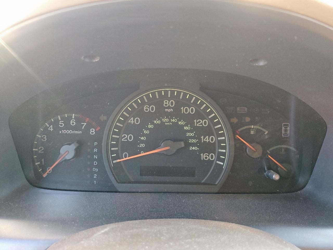 2005 HONDA ACCORD
