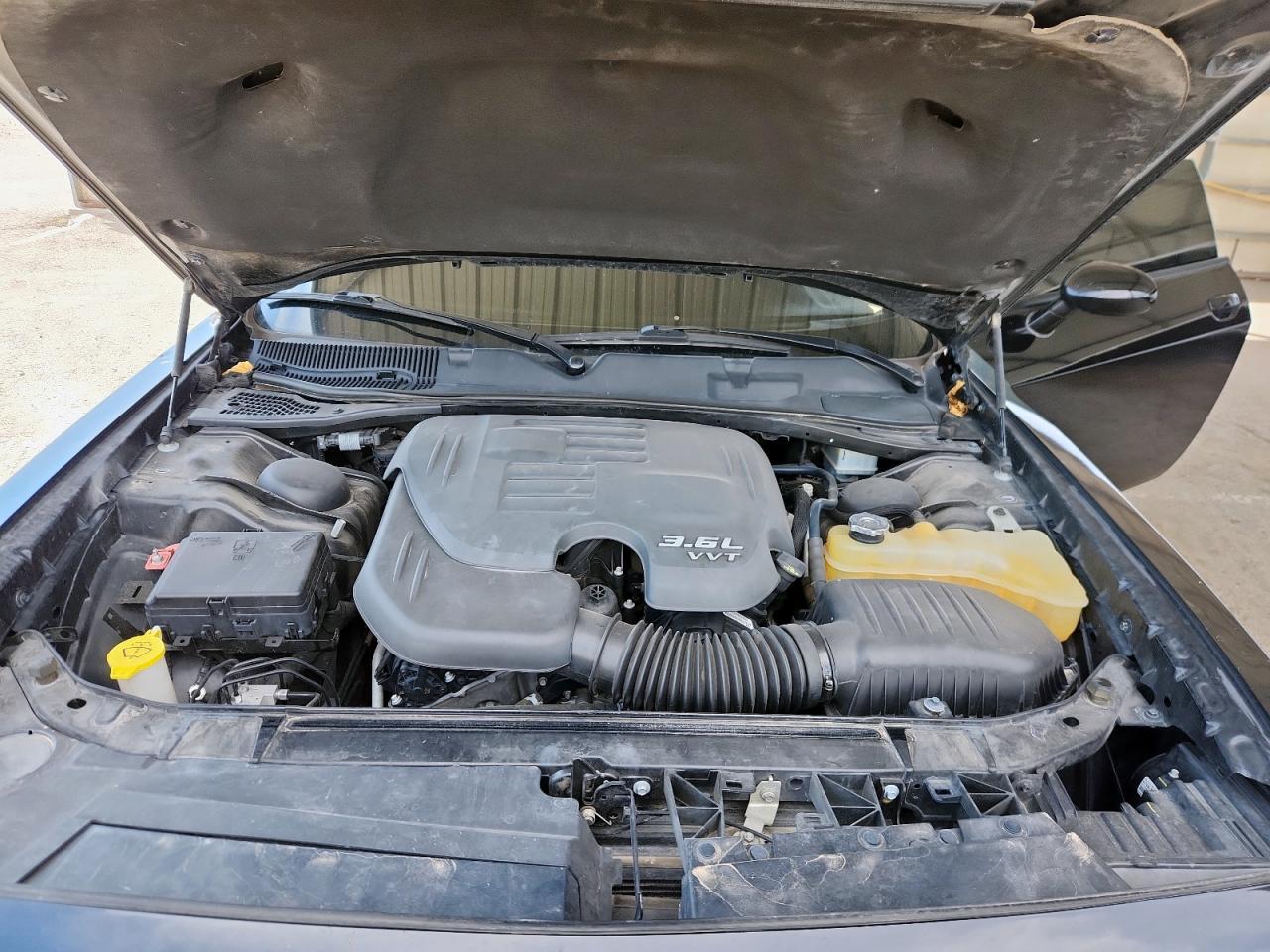 2018 DODGE Challenger