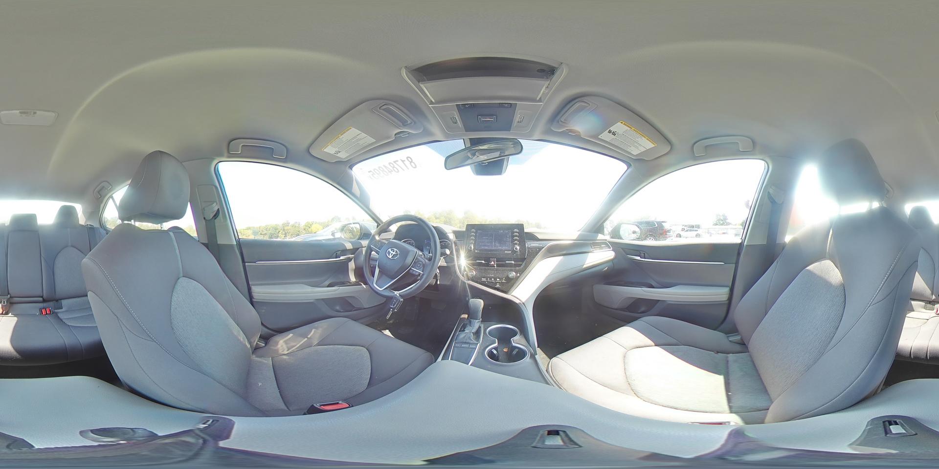 2023 TOYOTA CAMRY