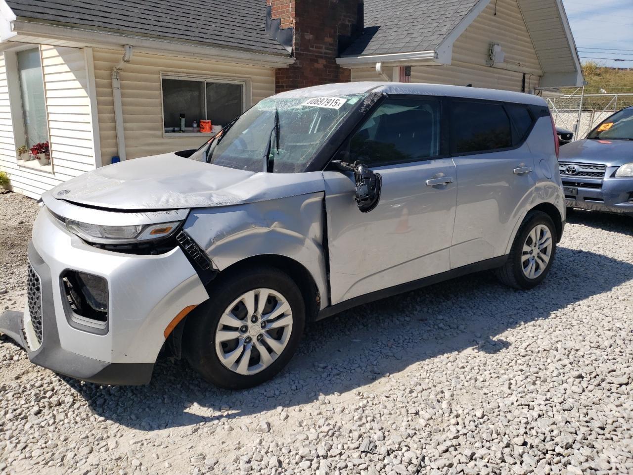 2020 KIA SOUL