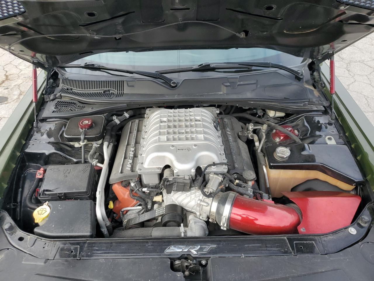 2016 DODGE Challenger