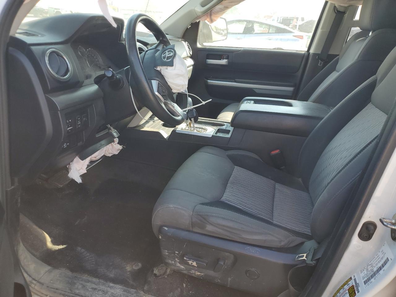 2016 TOYOTA TUNDRA