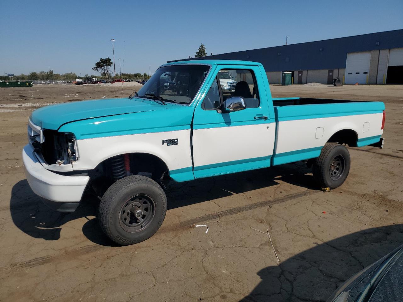 1996 FORD F-150
