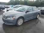 2014 VOLKSWAGEN Passat
