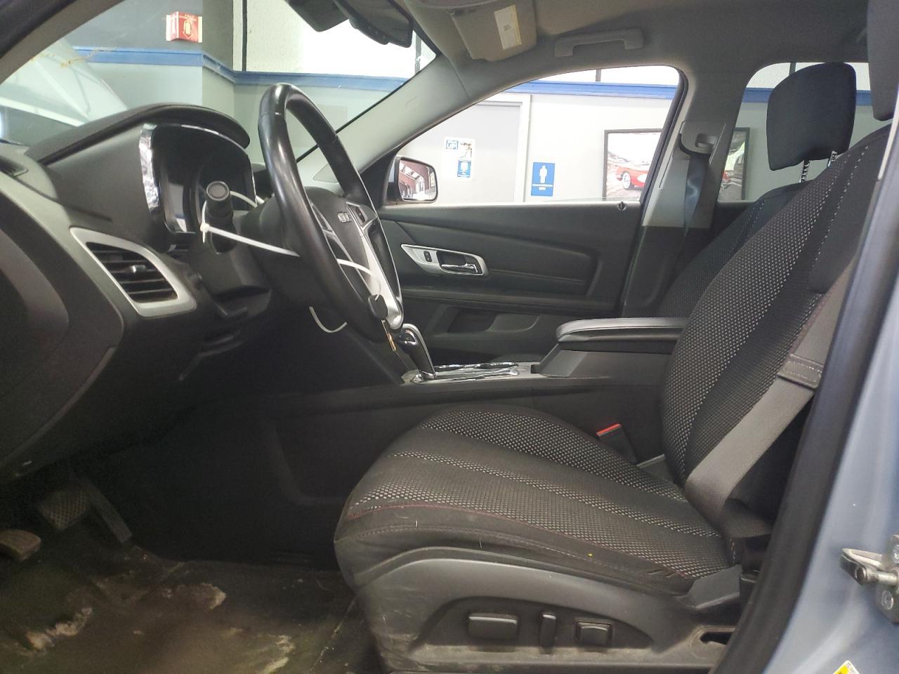 2015 GMC Terrain