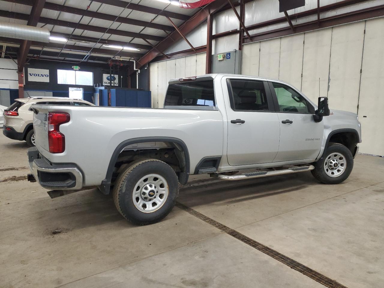 2022 CHEVROLET Silverado 2500