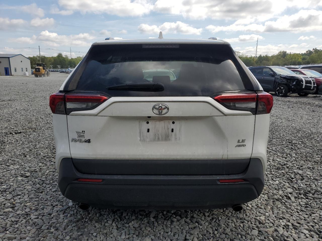 2019 TOYOTA RAV4