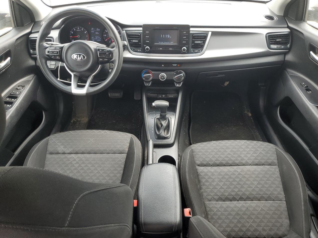 2018 KIA RIO