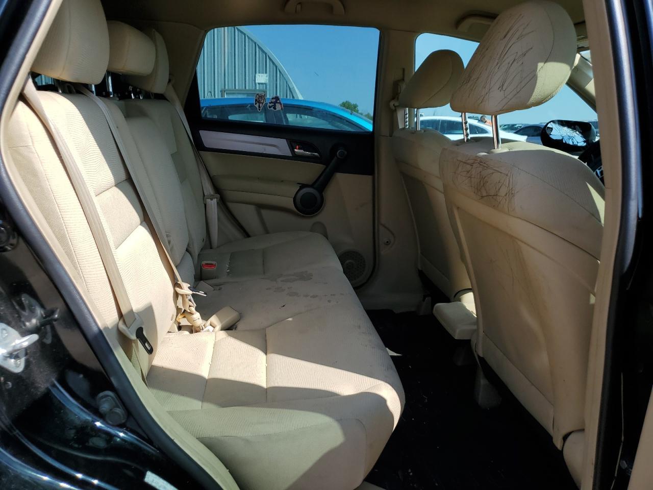 2010 HONDA CR-V