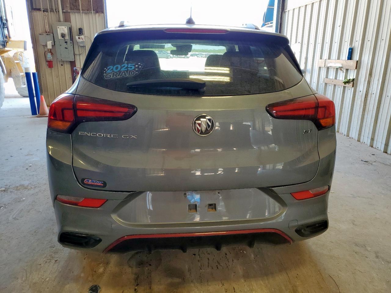 2020 BUICK Encore GX