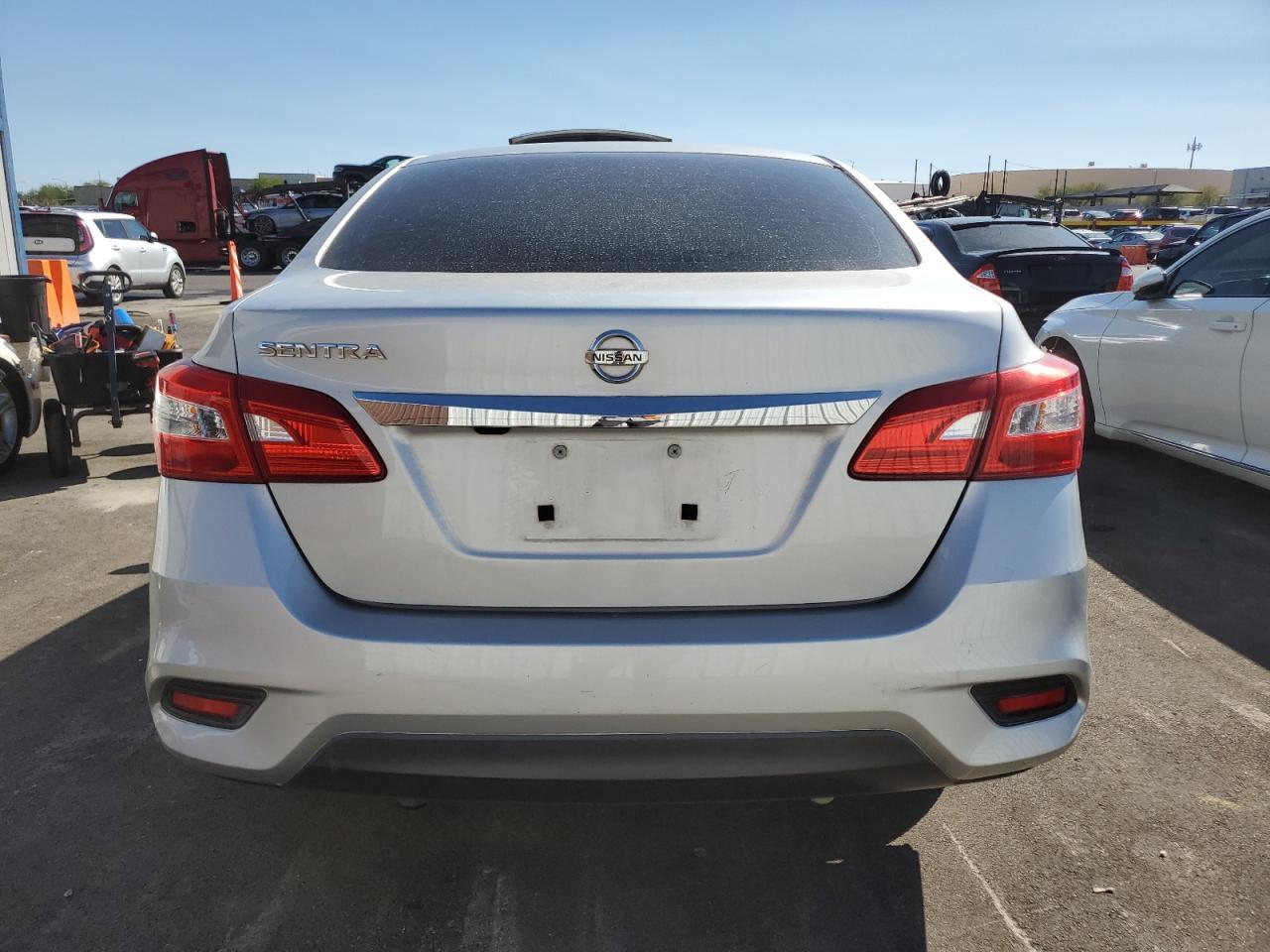 2018 NISSAN SENTRA