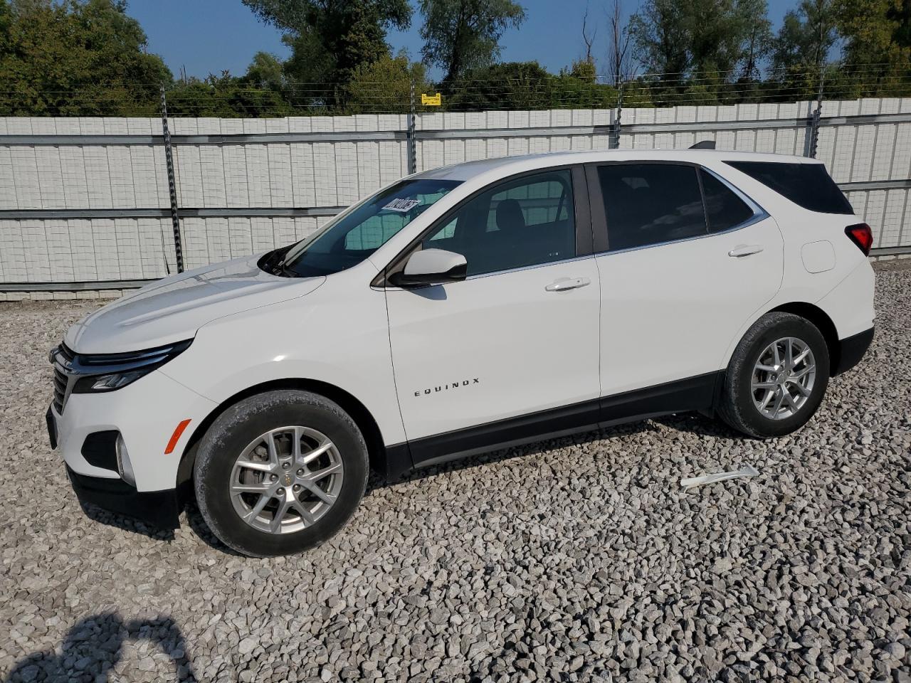 2022 CHEVROLET EQUINOX