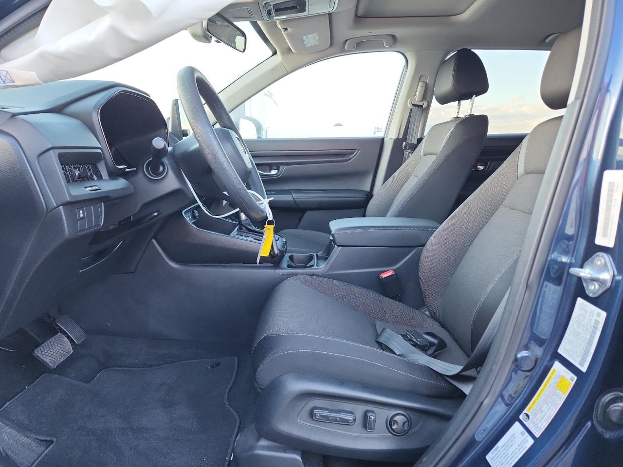 2025 HONDA CR-V