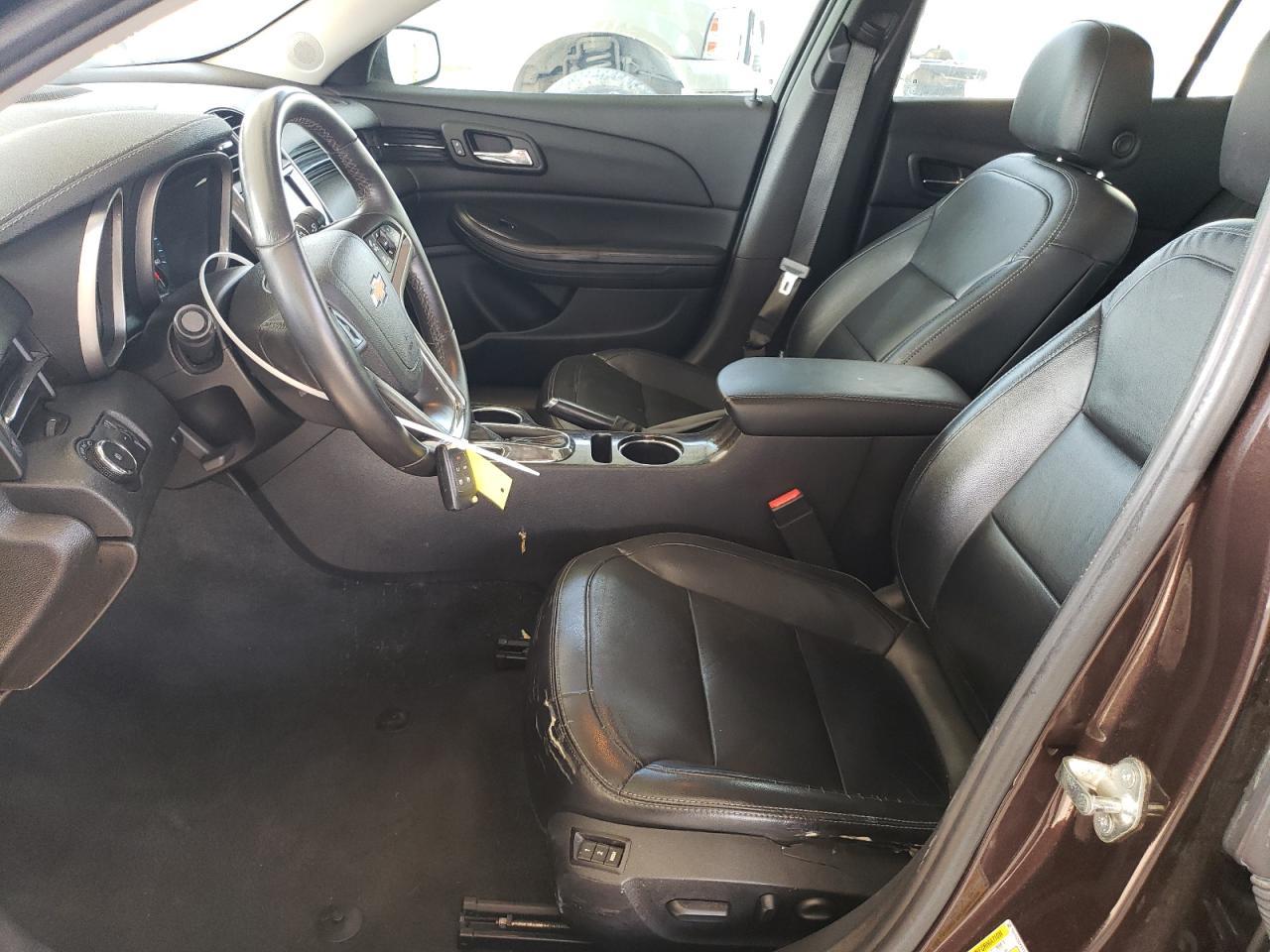 2015 CHEVROLET MALIBU