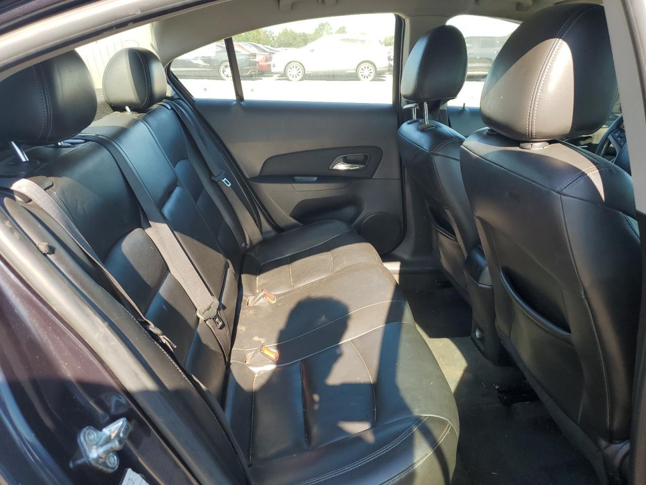 2015 CHEVROLET CRUZE