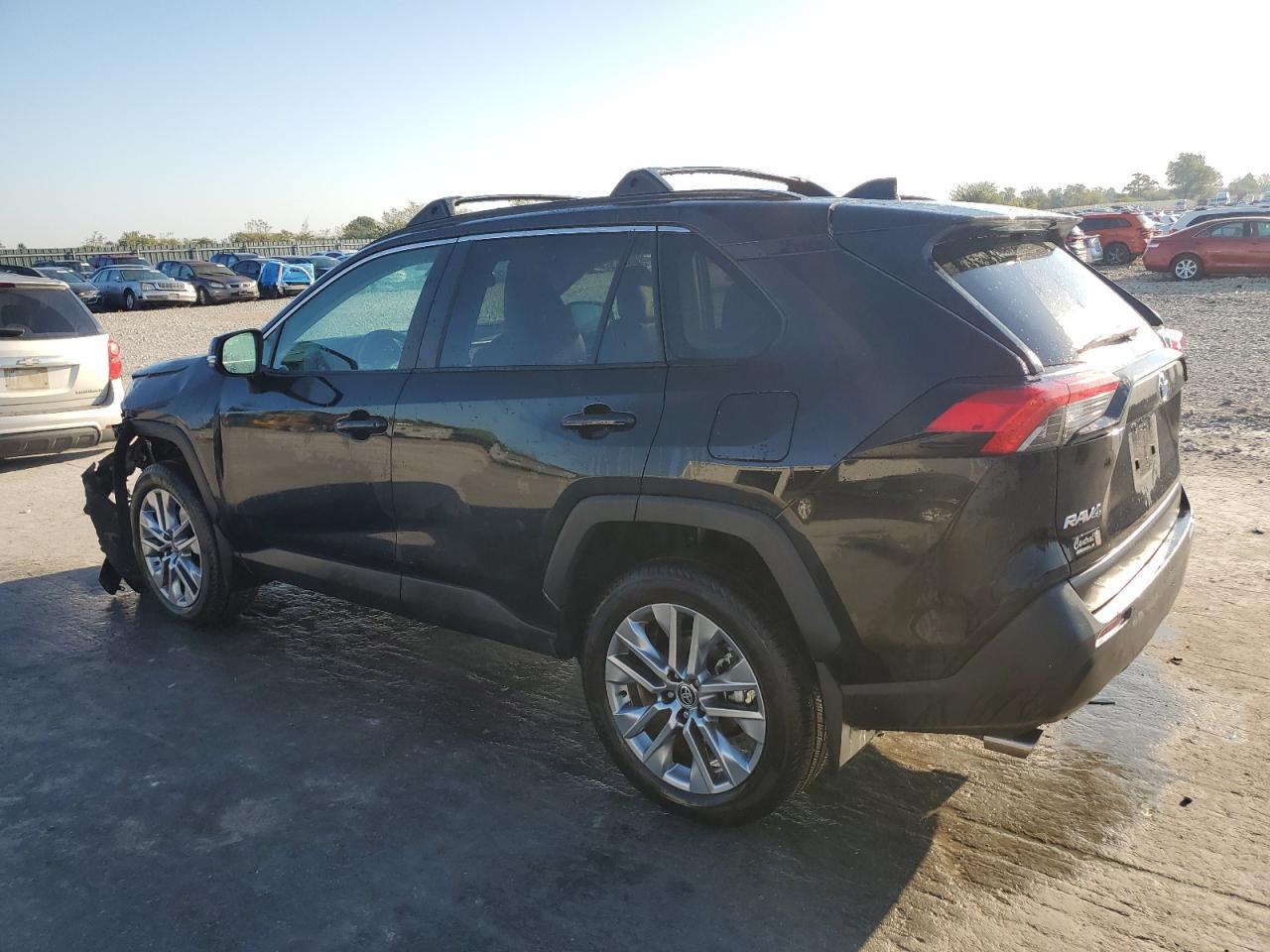 2024 TOYOTA RAV4