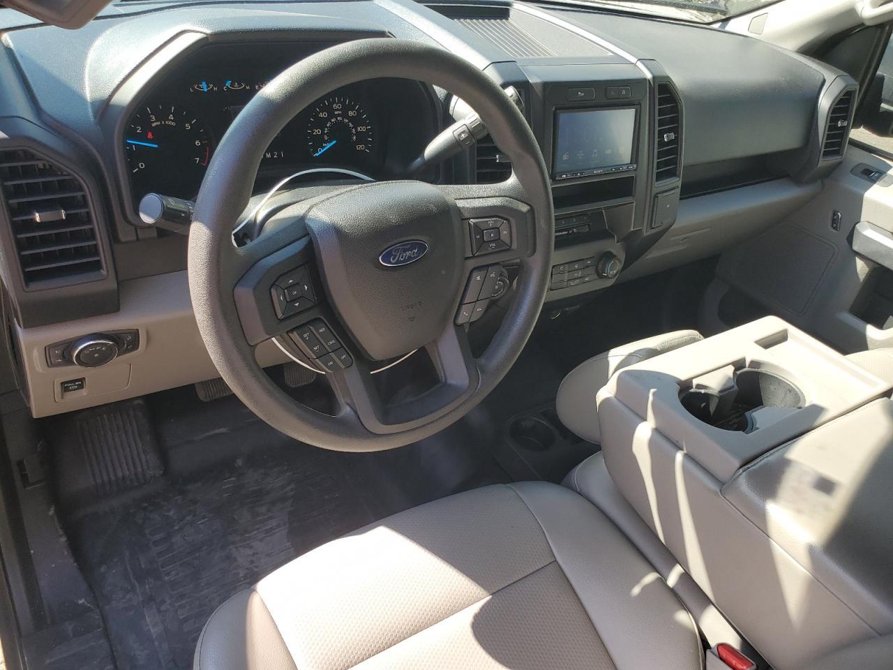 2016 FORD F-150