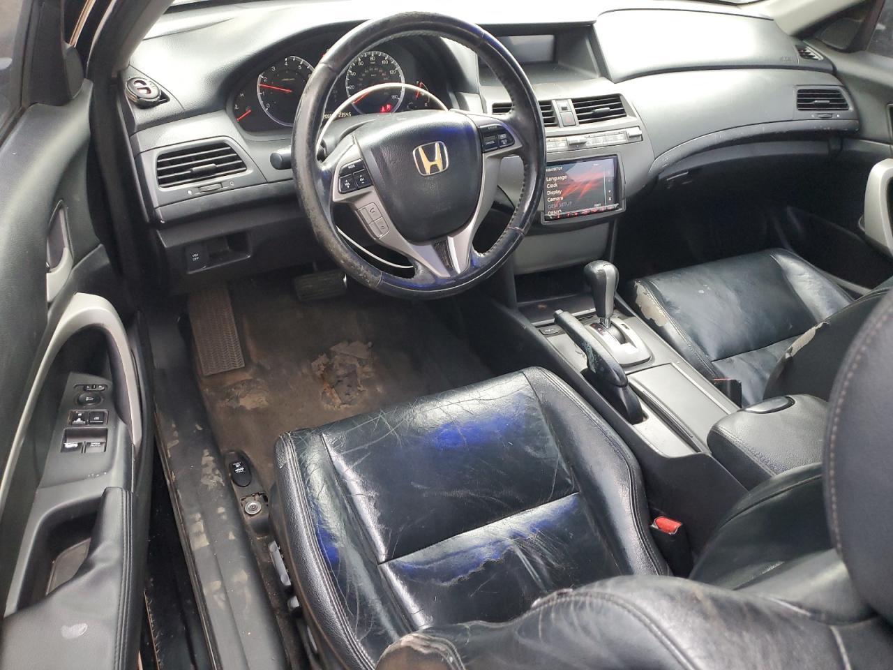 2010 HONDA ACCORD