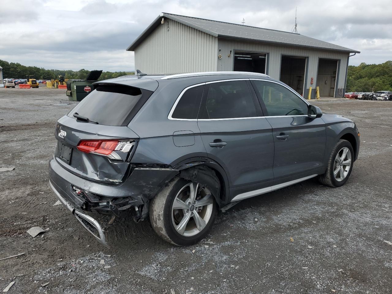 2020 AUDI Q5
