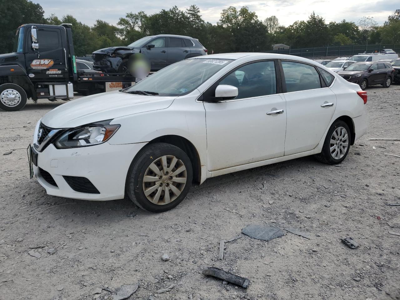 2017 NISSAN SENTRA