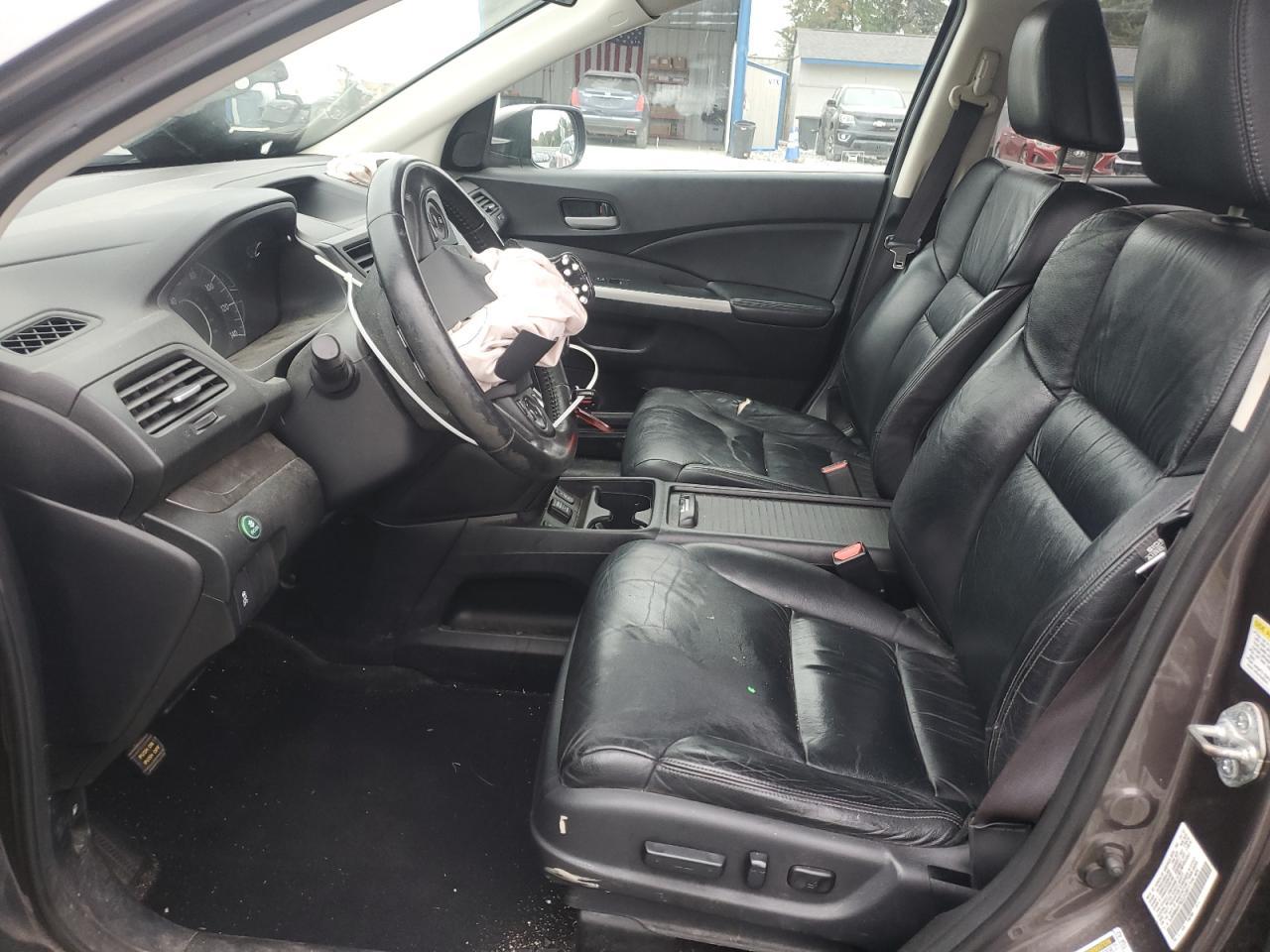 2012 HONDA CR-V