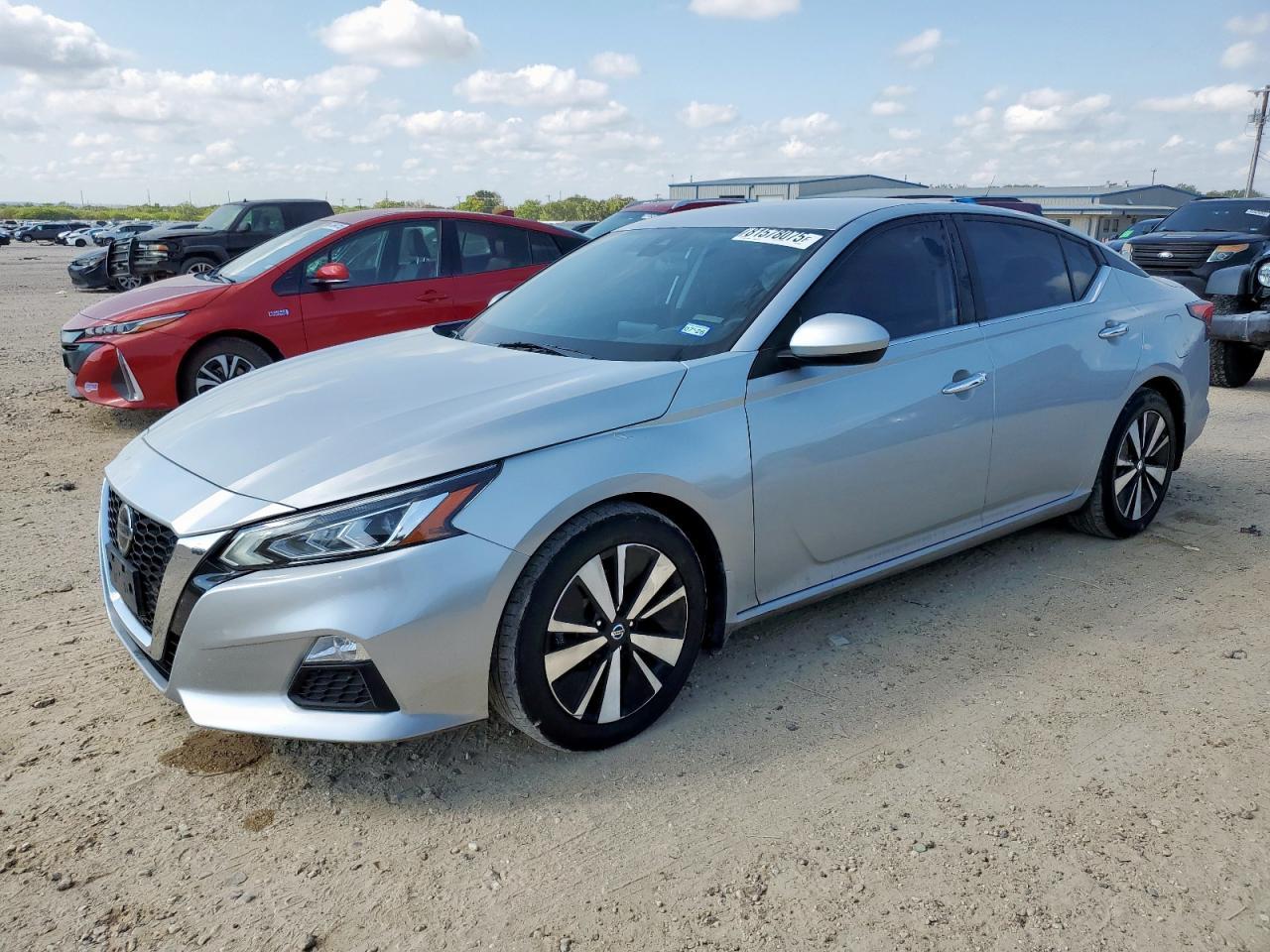 2021 NISSAN ALTIMA