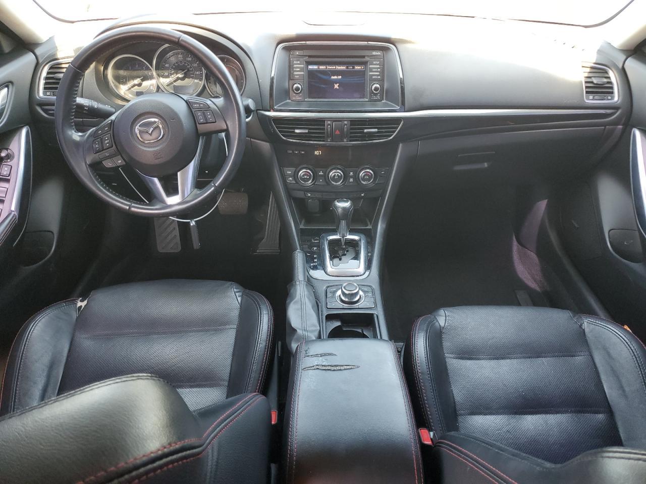 2014 MAZDA 6