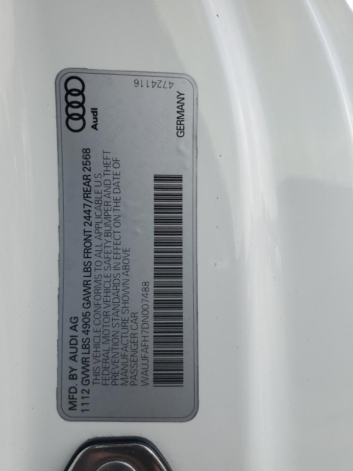 2013 AUDI A5