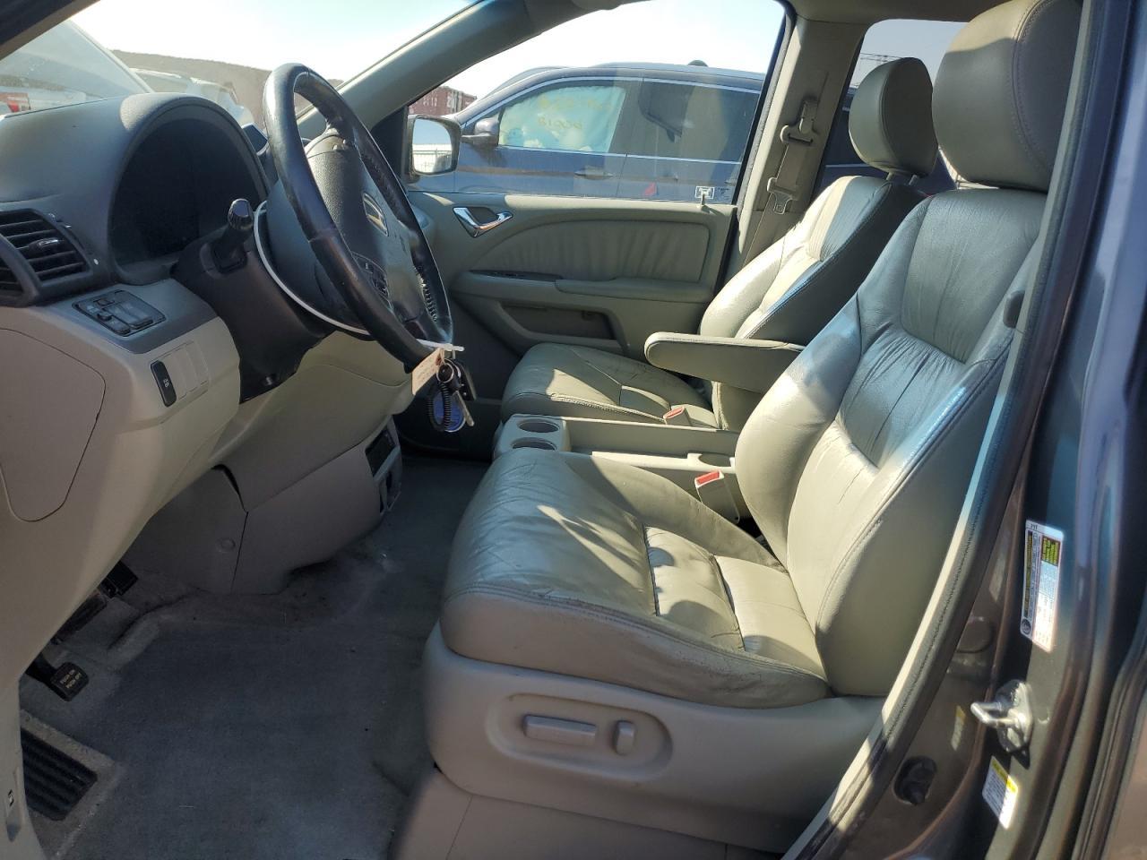 2008 HONDA ODYSSEY