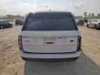 2016 LAND ROVER RANGE ROVER