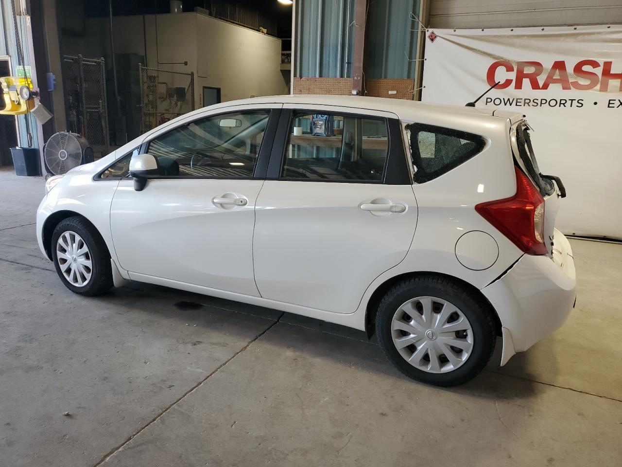 2014 NISSAN Versa Note