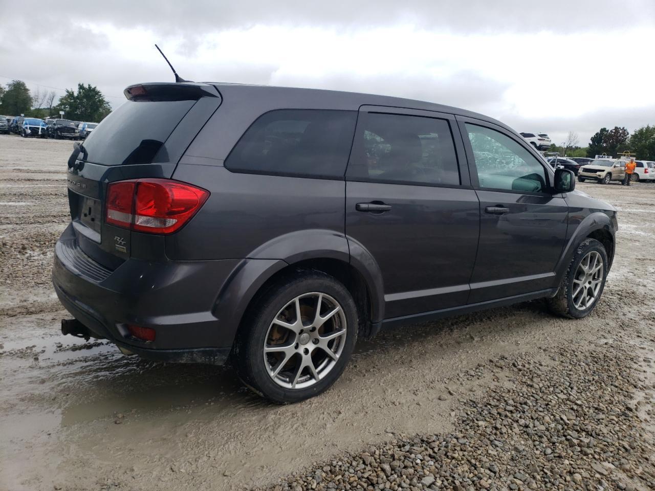 2015 DODGE JOURNEY