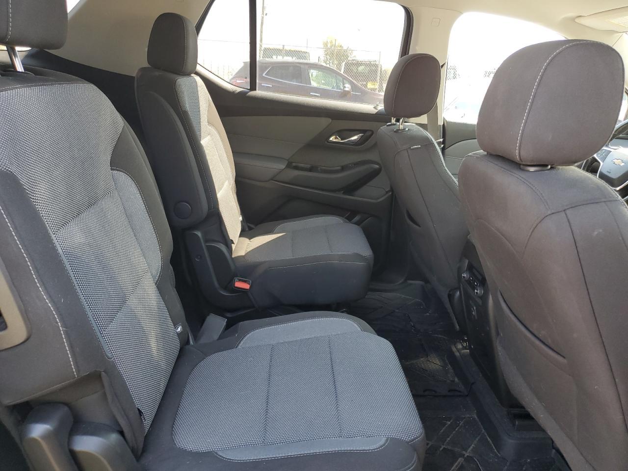 2019 CHEVROLET TRAVERSE