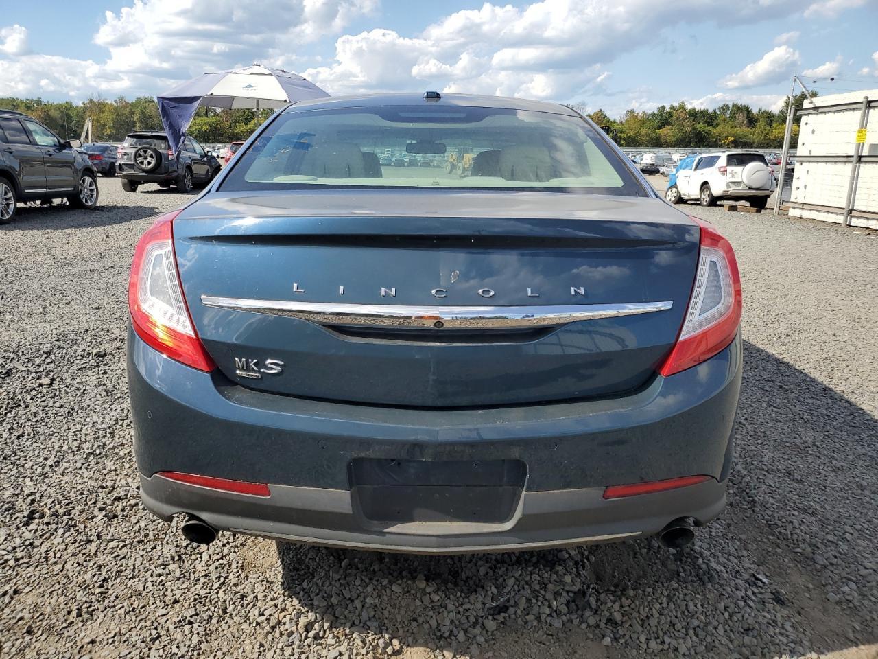 2015 LINCOLN MKS