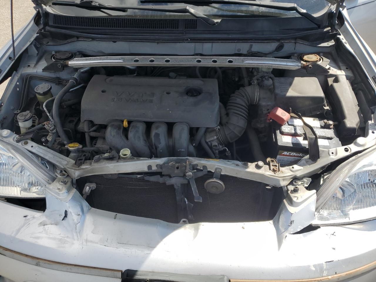 2006 TOYOTA COROLLA