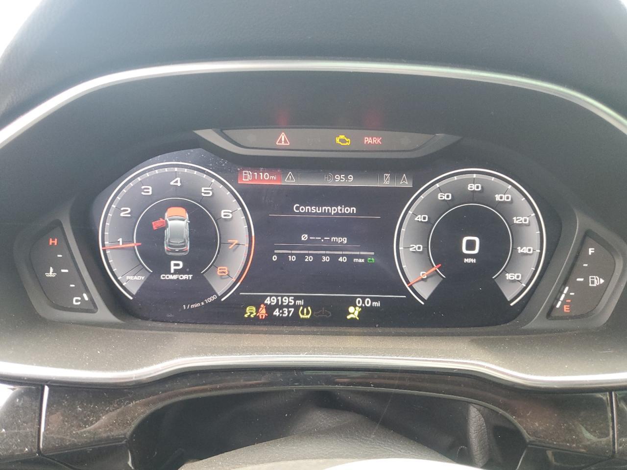2021 AUDI Q3