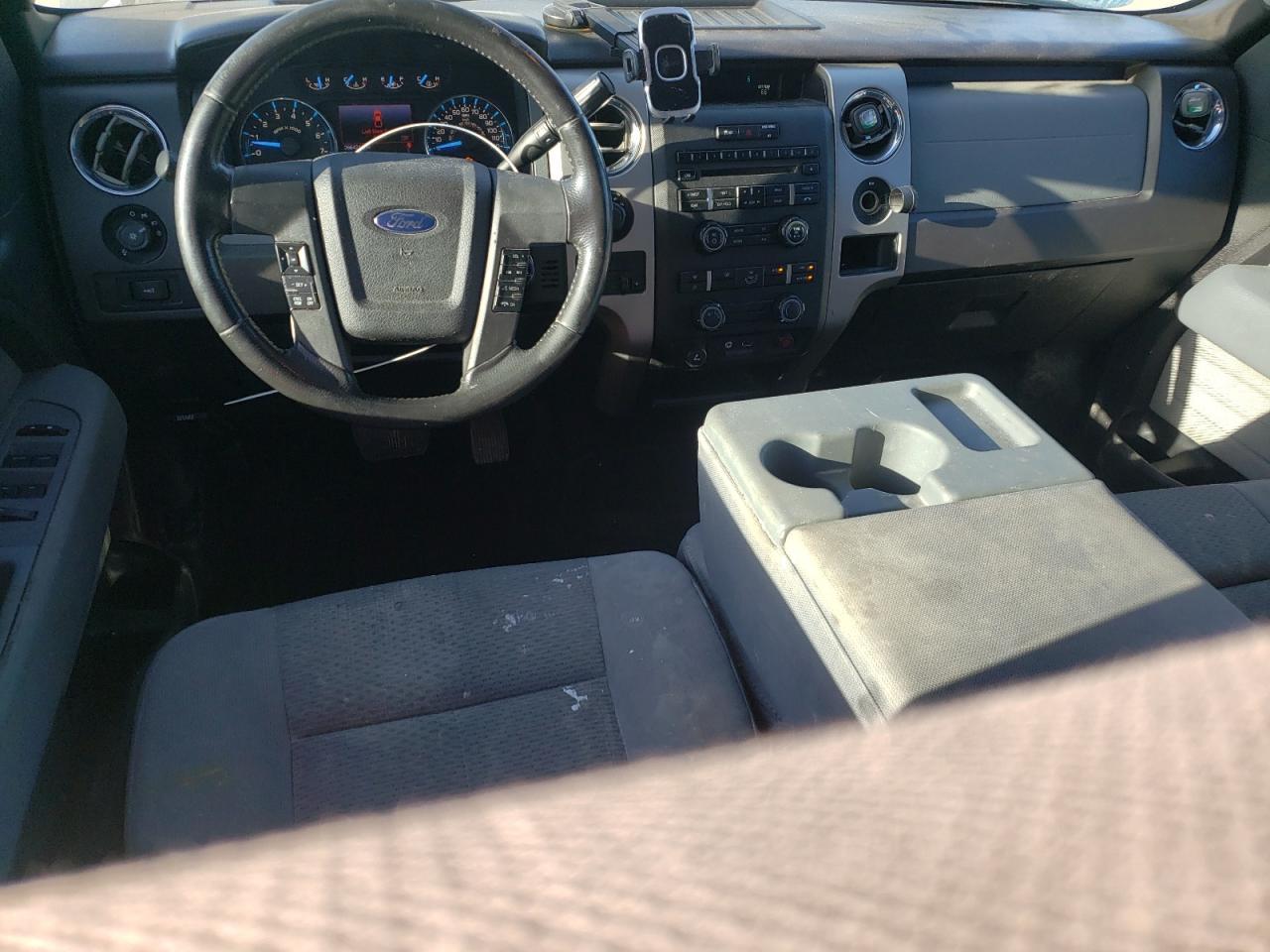 2012 FORD F-150