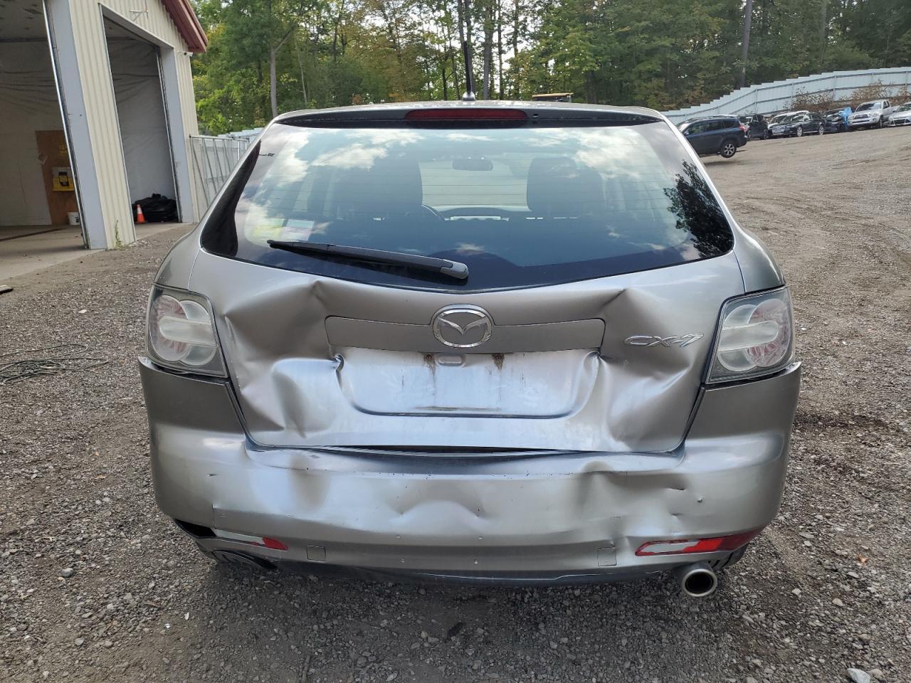 2011 MAZDA CX-7
