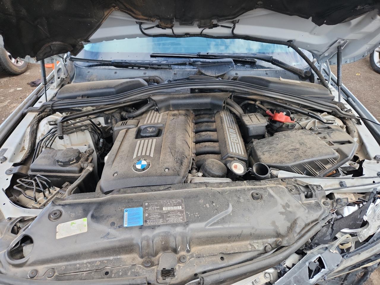 2009 BMW 5 series